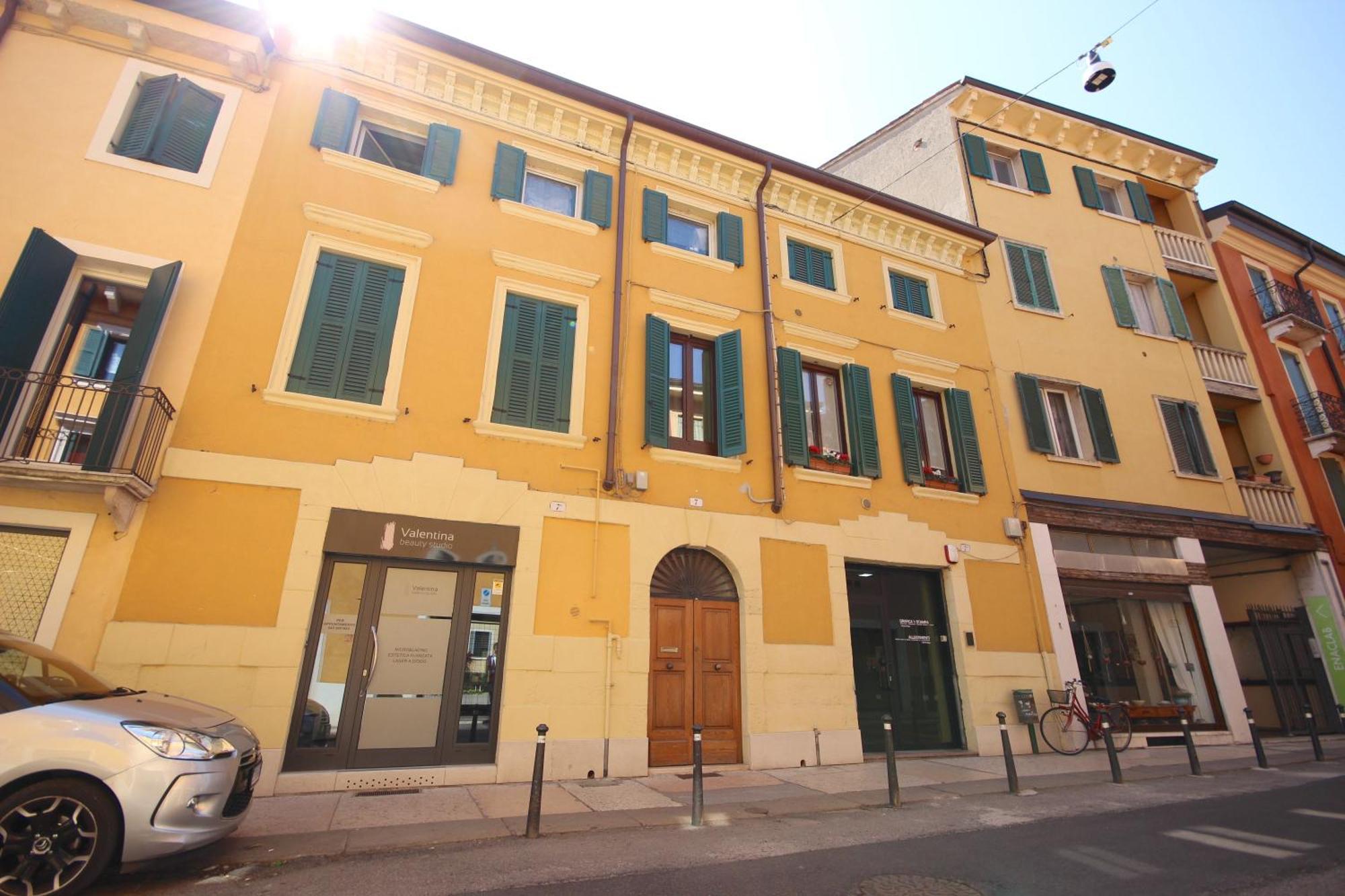 Case Vr Holiday Canter House فيرونا المظهر الخارجي الصورة
